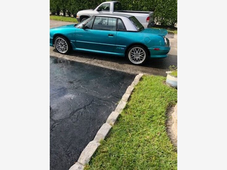 Thumbnail Photo undefined for 1994 Mercury Capri